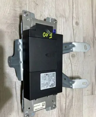BMW 5 F10 F11 Bluetooth control unit module 9371444