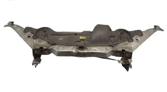 Jaguar XF X250 Radiator support slam panel