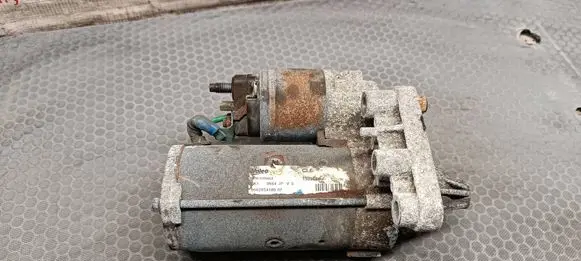 Peugeot 508 Starter motor 9662854180 TS22E26