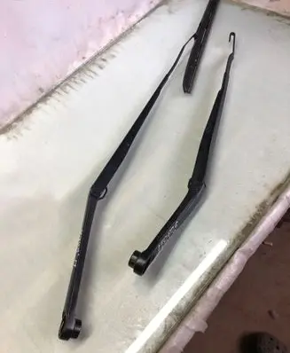 Hyundai Kona II Windshield/front glass wiper blade 
