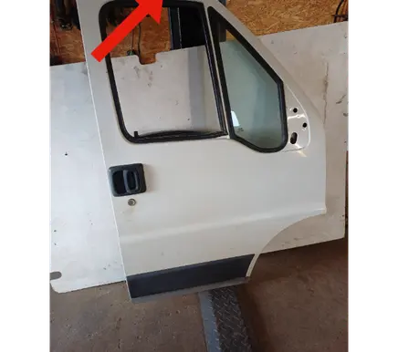 Fiat Ducato Door (2 Door Coupe) 