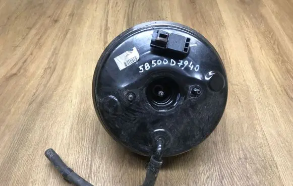 Hyundai Tucson TL Brake booster 58500D7940