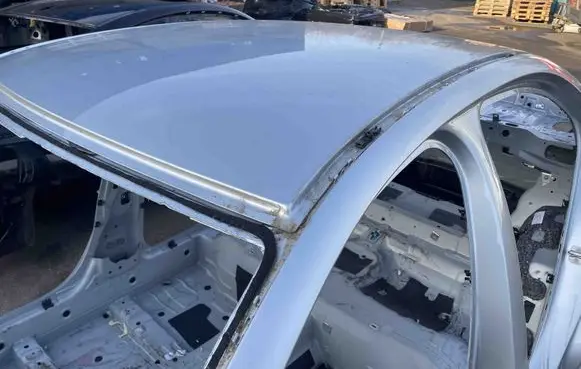 Mercedes-Benz C W206 Roof 