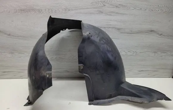 Volkswagen Caddy Front wheel arch liner splash guards 2K5805911