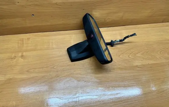 BMW 5 E60 E61 Rear view mirror (interior) 9134459 19192126