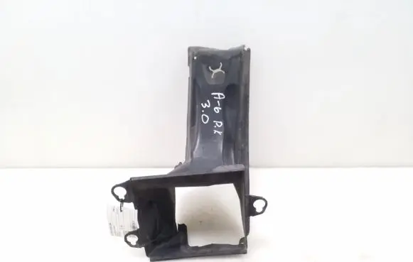 Audi A6 S6 C6 4F Intercooler air channel guide 4F0145333