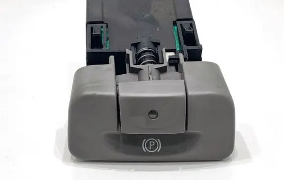Renault Scenic II - Grand scenic II Handbrake/parking brake lever assembly 8200610146