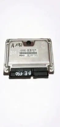 Audi A4 S4 B6 8E 8H Engine control unit/module 038906019FP 0281010729