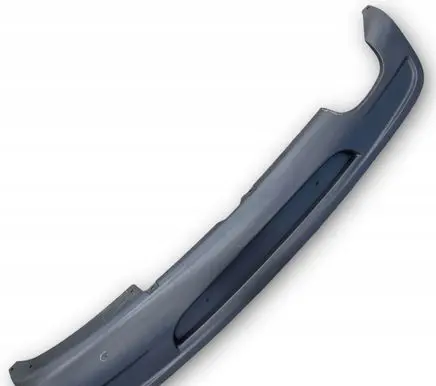 BMW 1 E82 E88 Rear bumper lower part trim 51128045455