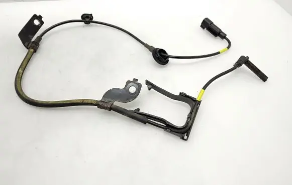 Mitsubishi Eclipse Cross Front ABS sensor wiring 