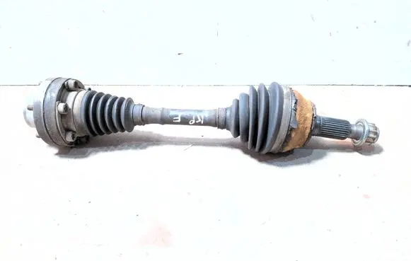Porsche Cayenne (9PA) Front driveshaft 7L0407271