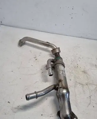 Mercedes-Benz B W245 EGR valve cooler A6401400575 244489 F8868000