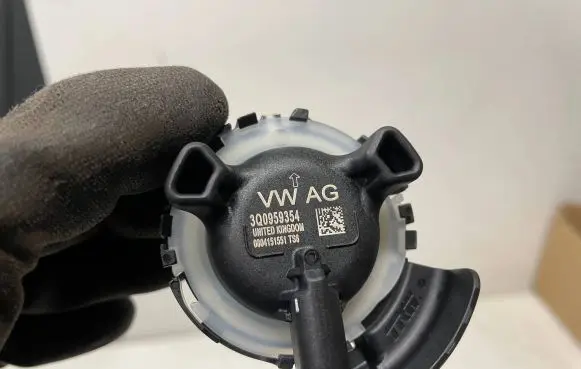 Airbag deployment crash/impact sensor