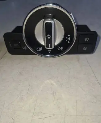 Mercedes-Benz E W212 Light switch A2125452904 10007665