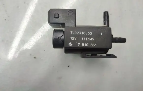 BMW 5 F10 F11 Brake central valve 7810831