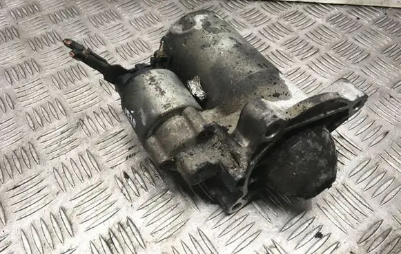 Peugeot 206 Starter motor