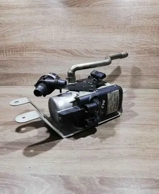 BMW X5 E70 Webasto circulation pump for autonomous heater 4271157WEBASTA 9023970B 64124271157