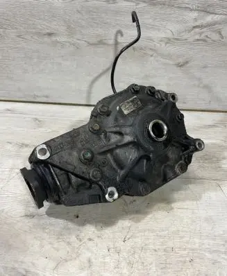 Front differential