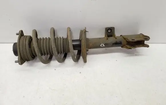 Hyundai ix35 Front shock absorber with coil spring 546602Y201