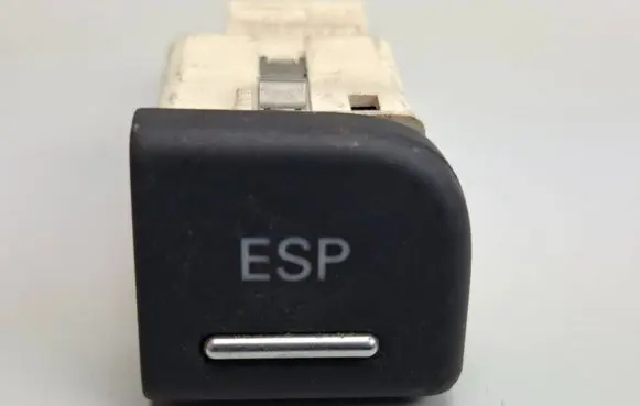 Audi A6 S6 C6 4F ESP (stability program) switch 8E2927134