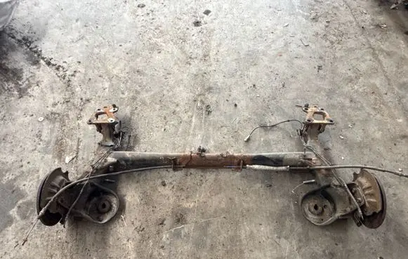 Citroen C4 I Picasso Rear axle beam