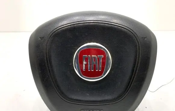 Fiat Fiorino Steering wheel airbag 735636831