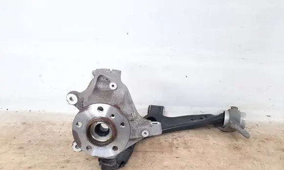 BMW X1 F48 F49 Front wheel hub spindle knuckle 6876645 6870837 31216876645