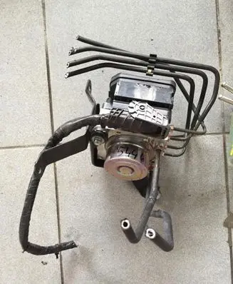 Fiat Fullback ABS Pump