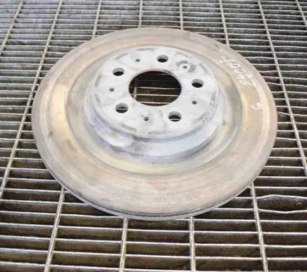 Tesla Model 3 Rear brake disc 104463100D