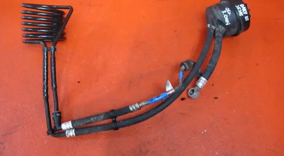 Iveco Daily 4th gen Power steering hose/pipe/line 504092009