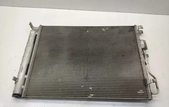 A/C cooling radiator (condenser)