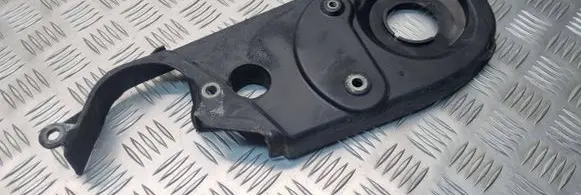 Volvo S80 Timing belt guard (cover) 074109157C 054137 012589