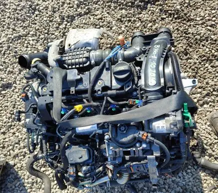 Peugeot 3008 I Engine BH01