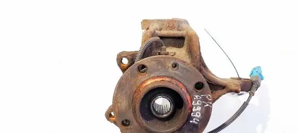 Citroen C3 Front wheel hub