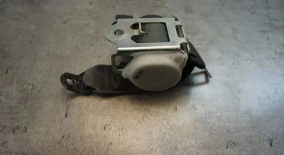 Audi TT TTS Mk2 Rear seatbelt 8J8857806B