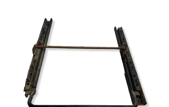 Dodge Challenger Front passenger seat rail 