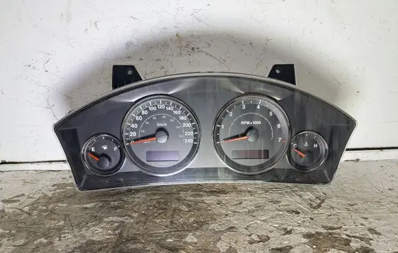 Jeep Grand Cherokee (WK) Speedometer (instrument cluster) 56050226AJ CR0032107K0 58994E