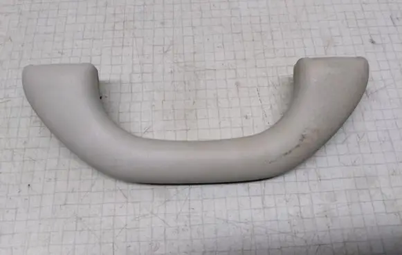Volkswagen Golf IV Front interior roof grab handle 6N0857607K