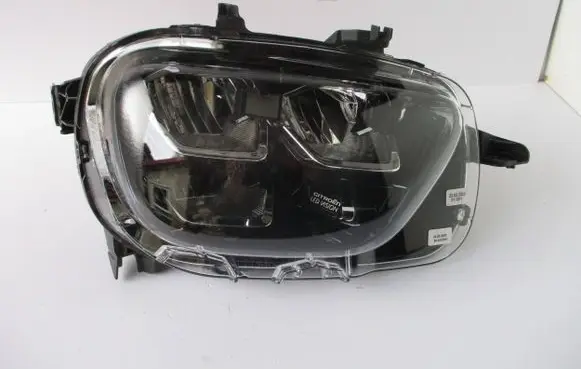 Citroen C3 Headlight/headlamp 9836161580