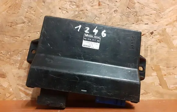 Suspension control unit/module