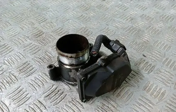 Skoda Superb B6 (3T) Throttle valve A2C83076000 A2C59512935