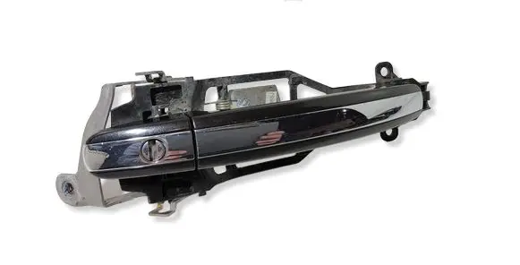 Volkswagen Phaeton Front door exterior handle 3D0837885J