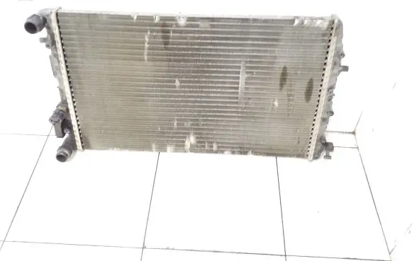 Seat Ibiza III (6L) Coolant radiator 6Q0121253Q
