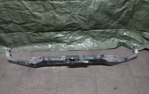 Citroen C4 Grand Picasso Top upper radiator support slam panel 9655399980