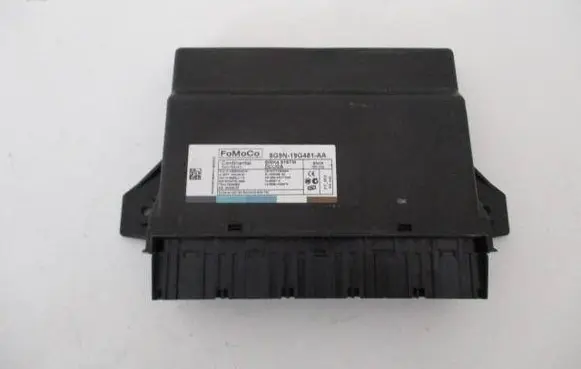 Jaguar XF Comfort/convenience module 8G9N19G481AA