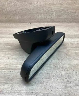 BMW 5 E60 E61 Rear view mirror (interior) 915908801 9051716