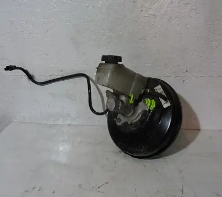 Brake booster