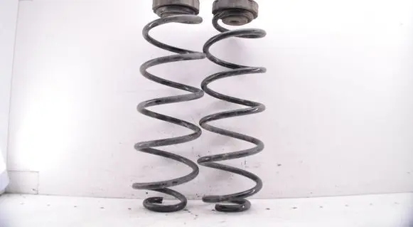 Audi A4 S4 B8 8K Rear coil spring