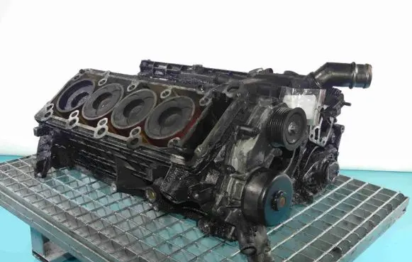 Mercedes-Benz ML W163 Engine block 628963 IMPRK1316411