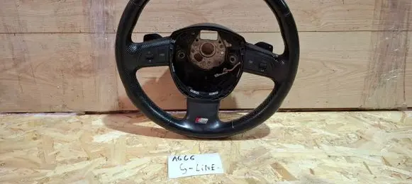 Audi A6 S6 C6 4F Steering wheel